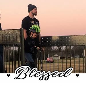 Meet your Posher, Anthony